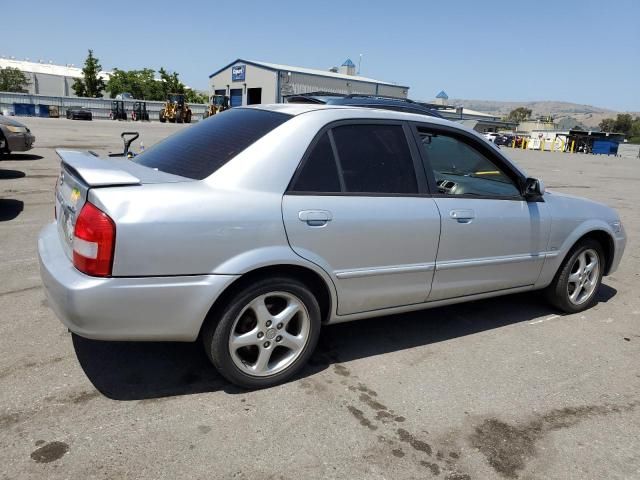 2002 Mazda Protege DX