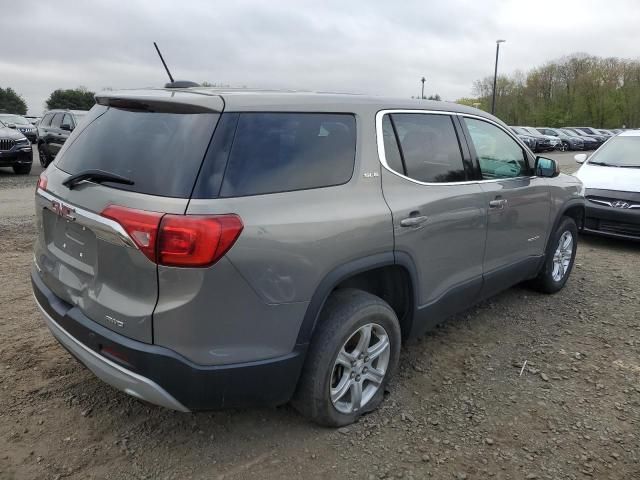 2019 GMC Acadia SLE