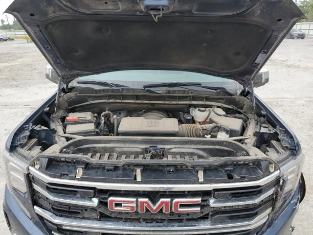 2023 GMC Sierra K1500 SLT