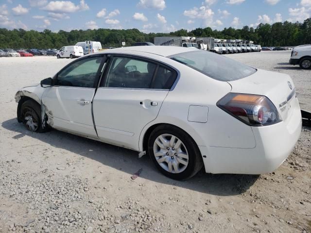 2009 Nissan Altima 2.5