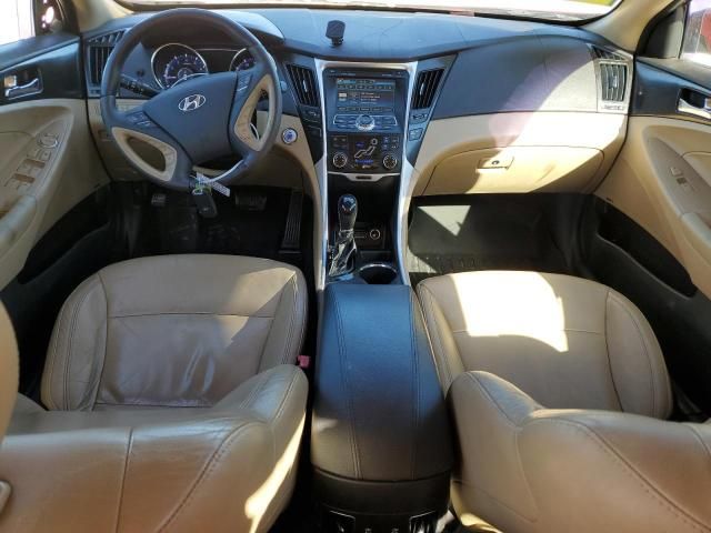 2011 Hyundai Sonata SE