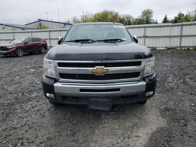 2009 Chevrolet Silverado K1500 LT