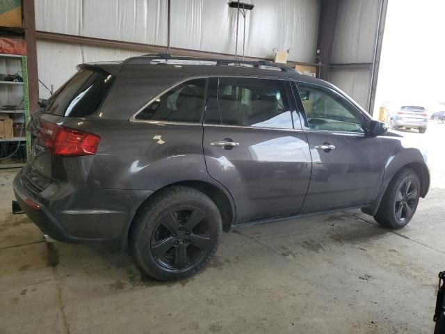 2010 Acura MDX