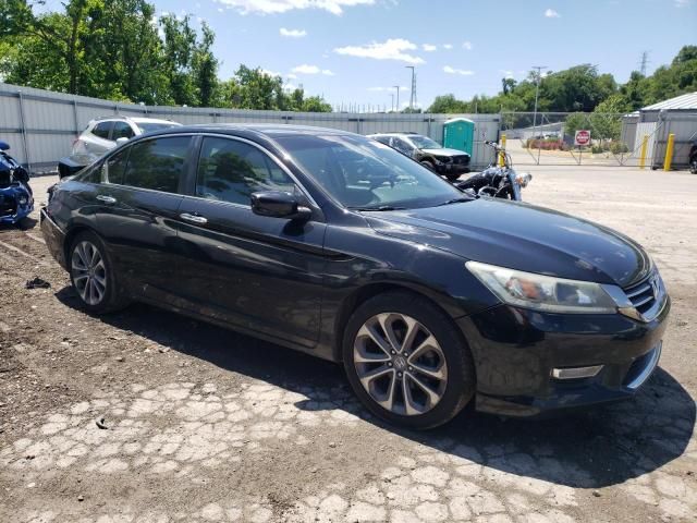 2013 Honda Accord Sport