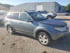 2009 Subaru Forester 2.5X Limited