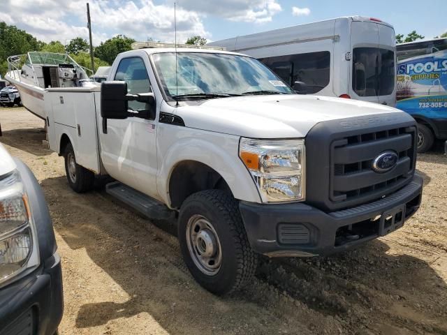 2012 Ford F250 Super Duty