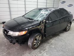 Salvage cars for sale from Copart Loganville, GA: 2013 KIA Forte EX