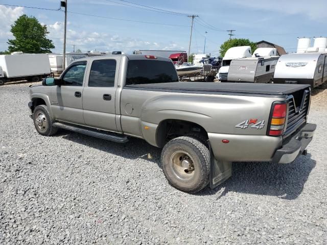 2003 Chevrolet Silverado K3500