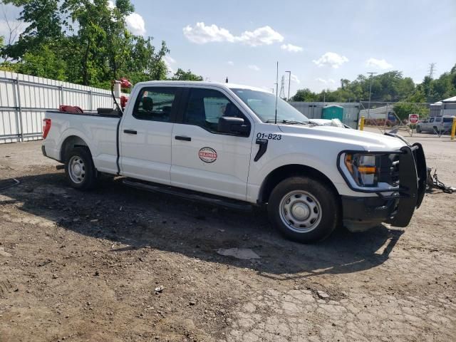 2023 Ford F150 Supercrew