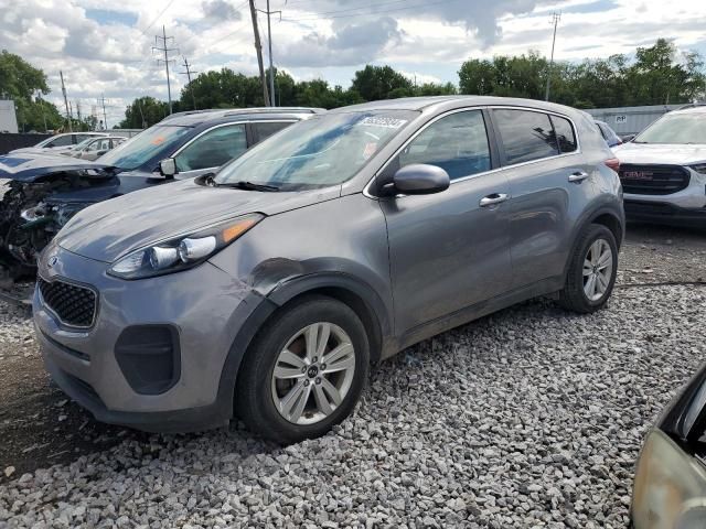 2019 KIA Sportage LX