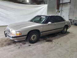 Salvage cars for sale from Copart North Billerica, MA: 1996 Buick Lesabre Custom