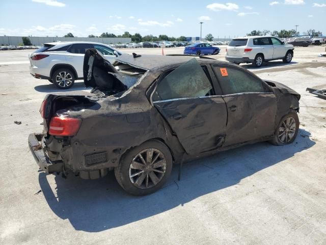 2015 Volkswagen Jetta SE