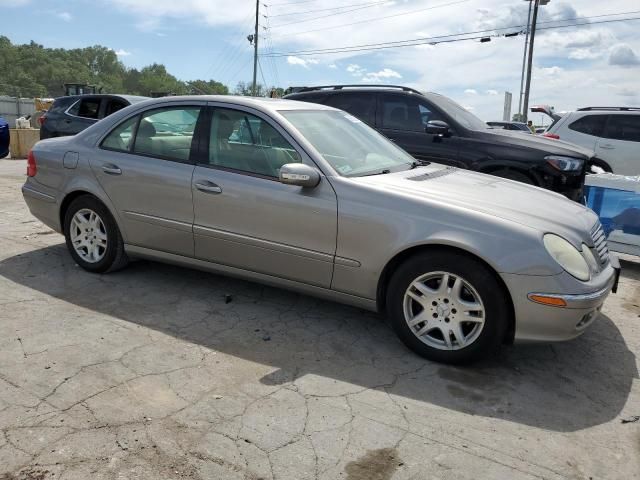 2006 Mercedes-Benz E 350 4matic