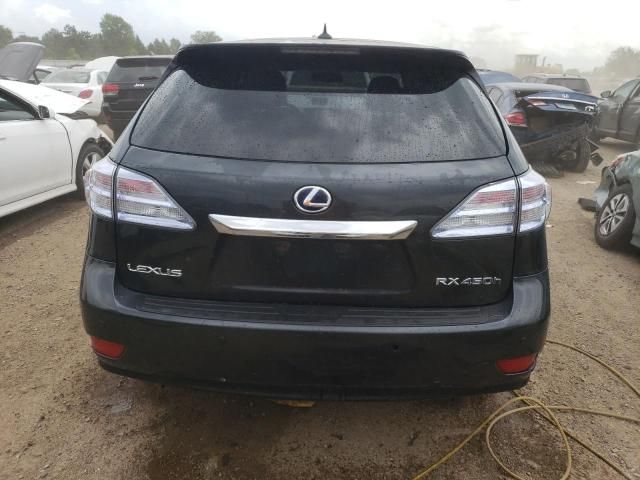 2010 Lexus RX 450