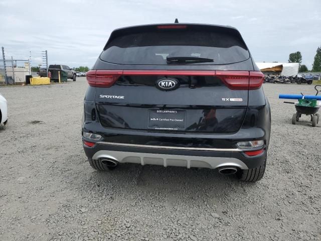 2021 KIA Sportage SX