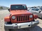 2009 Jeep Wrangler Sahara