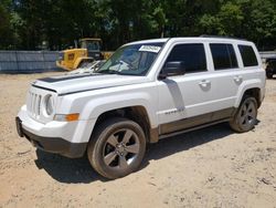 Jeep Vehiculos salvage en venta: 2016 Jeep Patriot Sport