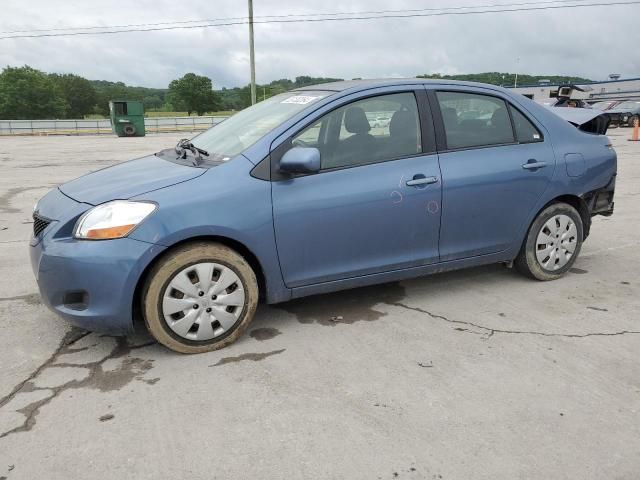 2011 Toyota Yaris