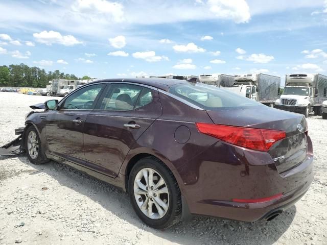 2012 KIA Optima EX