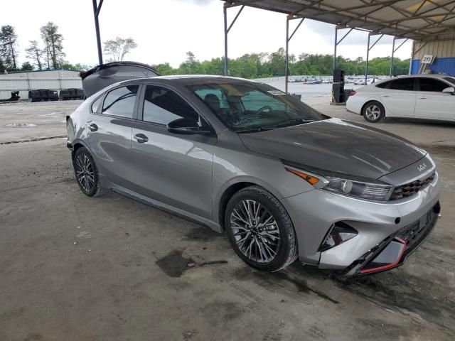 2023 KIA Forte GT Line