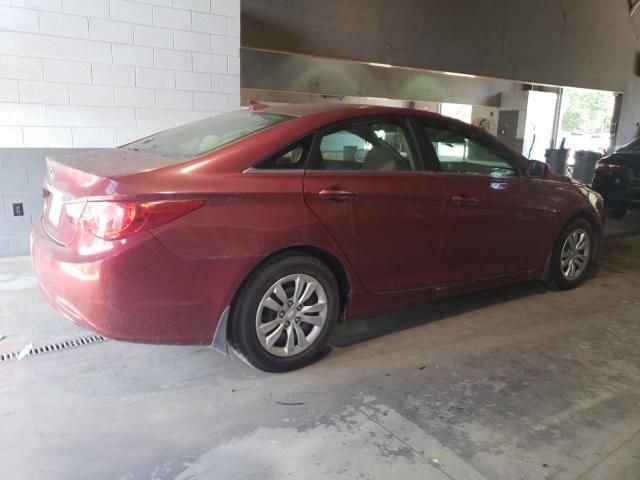 2013 Hyundai Sonata GLS