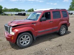 Jeep Vehiculos salvage en venta: 2009 Jeep Liberty Sport