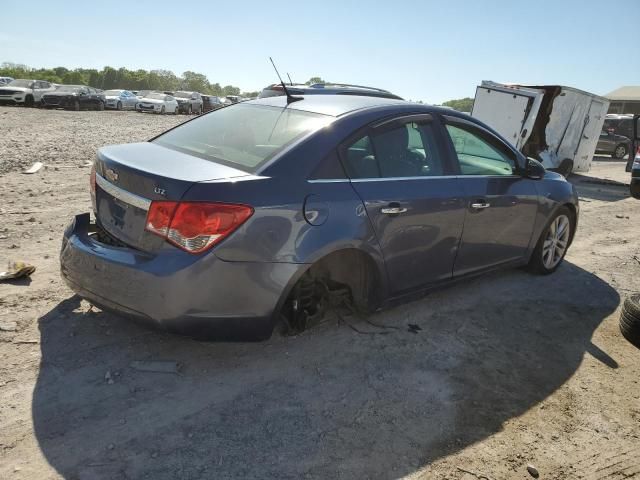 2013 Chevrolet Cruze LTZ