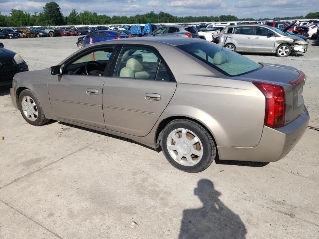 2004 Cadillac CTS