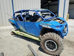 Polaris salvage cars for sale: 2018 Polaris RZR XP 4 Turbo EPS