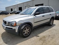 Salvage cars for sale from Copart Jacksonville, FL: 2004 Volvo XC90 T6