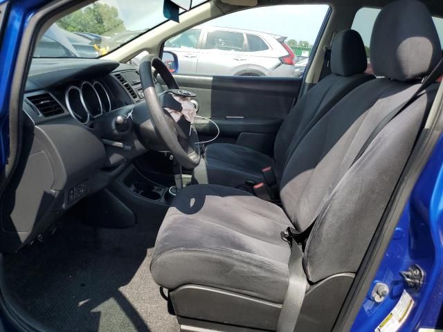 2009 Nissan Versa S