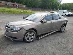 Salvage cars for sale from Copart Finksburg, MD: 2008 Chevrolet Malibu 1LT