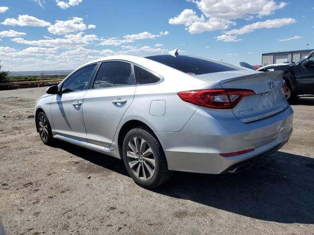 2015 Hyundai Sonata Sport