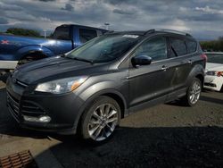 Vehiculos salvage en venta de Copart East Granby, CT: 2016 Ford Escape SE