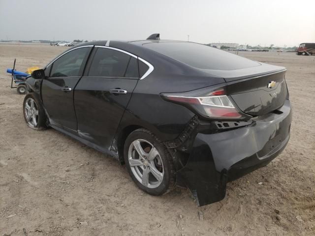 2017 Chevrolet Volt LT