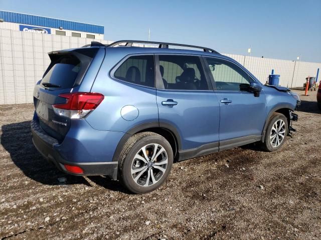 2024 Subaru Forester Limited