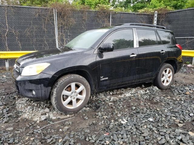 2006 Toyota Rav4 Limited