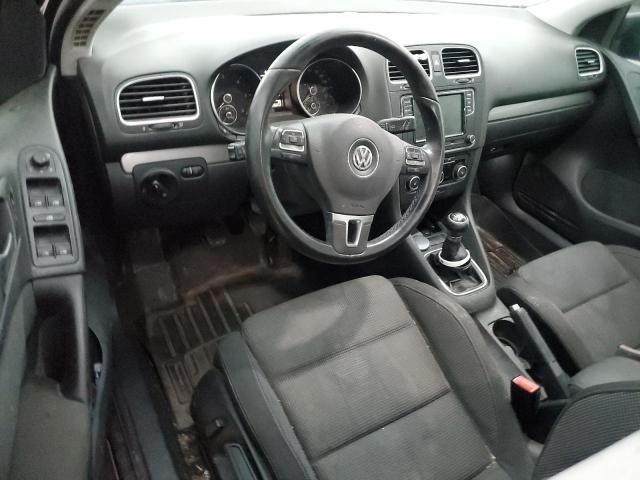 2012 Volkswagen Golf