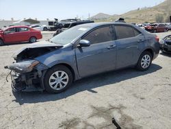 2017 Toyota Corolla L en venta en Colton, CA