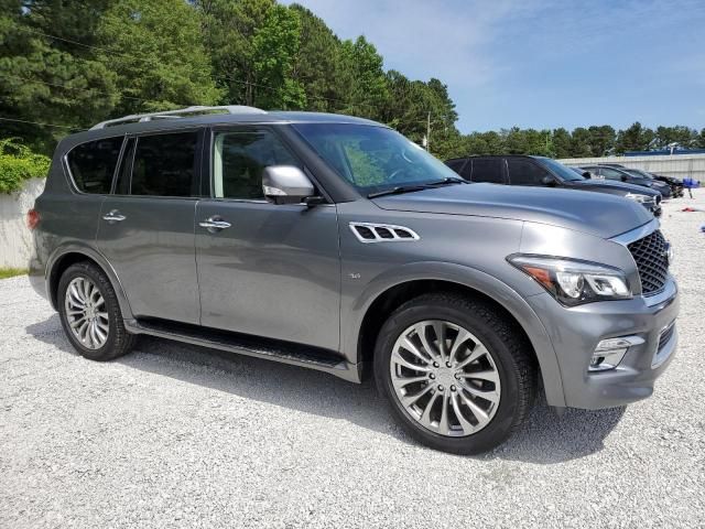 2015 Infiniti QX80