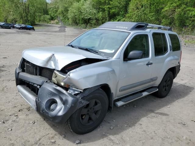 2011 Nissan Xterra OFF Road