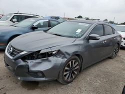 Salvage cars for sale at Corpus Christi, TX auction: 2016 Nissan Altima 2.5