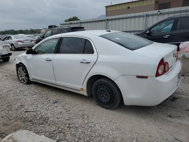 2010 Chevrolet Malibu LTZ