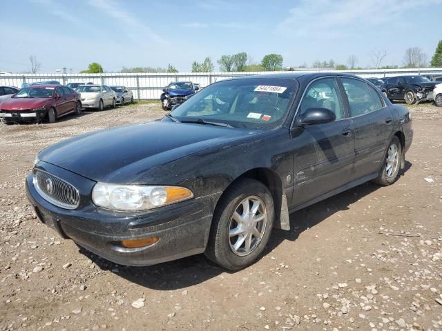 2004 Buick Lesabre Limited