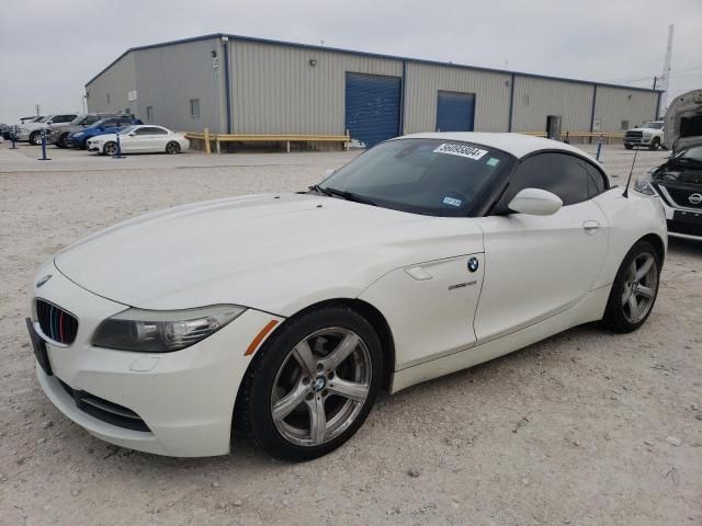 2011 BMW Z4 SDRIVE30I