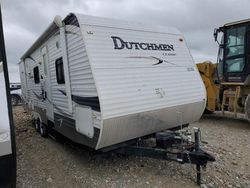 Salvage cars for sale from Copart Columbia, MO: 2010 Dutchmen Aerolite