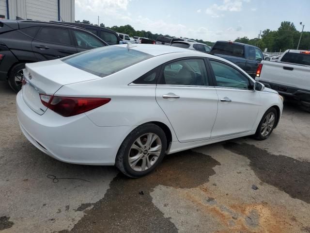 2011 Hyundai Sonata SE