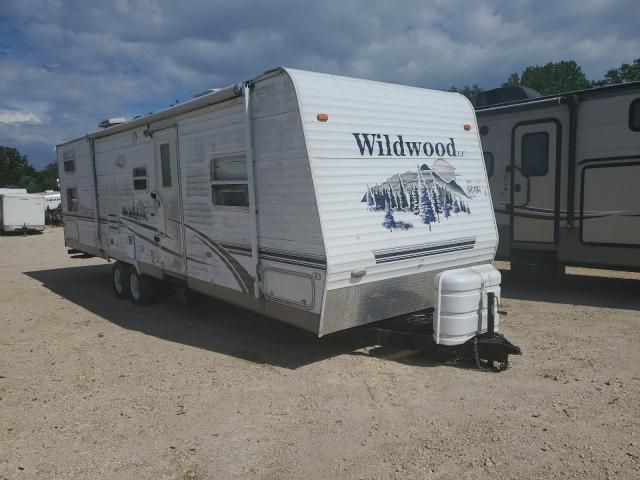 2006 Wildwood Trailer