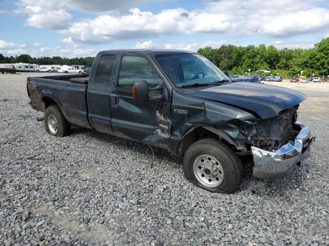 2004 Ford F250 Super Duty