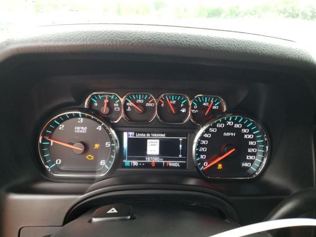 2017 Chevrolet Suburban K1500 LT